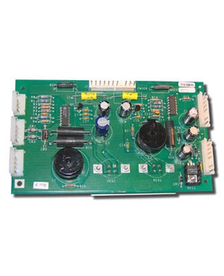 Dual Power Supply Board, Fits Dresser Wayne Vista 1, 2 and 3 Dispensers Image
