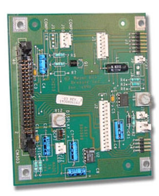 DCPT LCD Interface, Fits Dresser Wayne Vista 1, 2 and 3 Dispensers Image