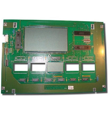 PCB Display, 1 PPU (Center), Fits Dresser Wayne Vista 1 and 2 Dispensers