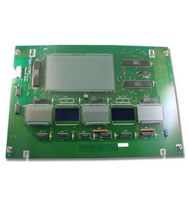 PCB Display, 3 PPU (1,3,5), Fits Dresser Wayne Vista 1 and 2 Dispensers