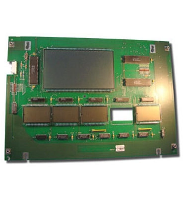 PCB Display, 4 PPU (#4 Blank), Fits Dresser Wayne Vista 1 and 2 Dispensers