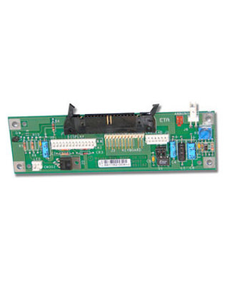 LCD Interface Board, Fits Dresser Wayne Vista 1, 2 and 3 Dispensers Image