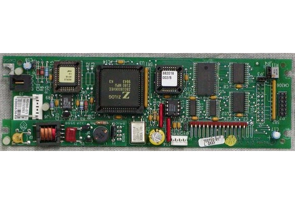 Graphic Display Driver Board, Fits Dresser Wayne Vista 1 and 2 Dispensers