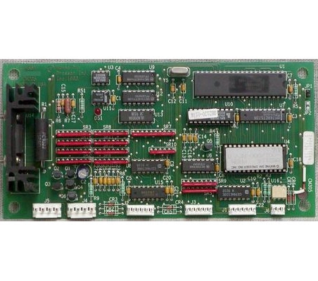Vac Control Board, Fits Dresser Wayne Vista 1 and 2 Dispensers