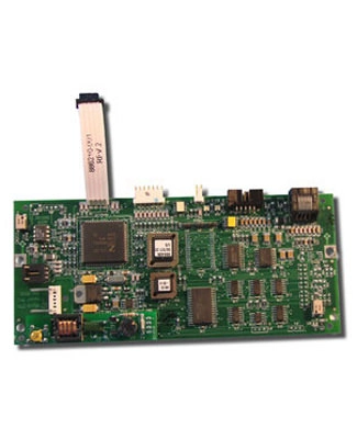 Bezel Control Board (Scanner), Fits Dresser Wayne Vista 1, 2 and 3 Dispensers
