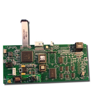 Bezel Control Board, Fits Dresser Wayne Vista 1, 2 and 3 Dispensers