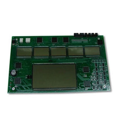 iGEM Main Display, 5 PPU, Fits Dresser Wayne Vista 3 Dispensers