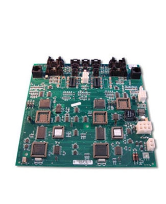 Dual CAT Board, Fits Dresser Wayne Vista 3 Dispensers