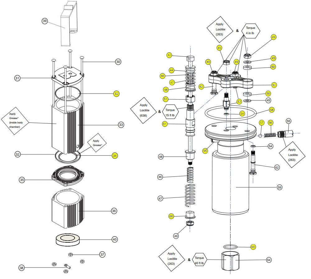 Air Motor Kit