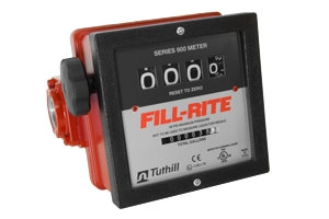 Fill-Rite Mechanical Meters Image