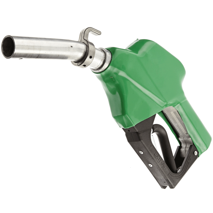 Automatic Diesel Transfer Pump Nozzle Image
