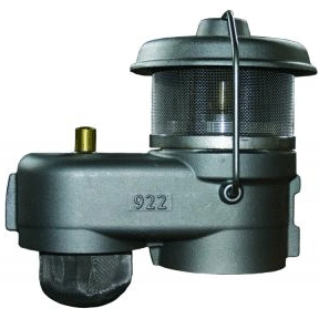 Combination Vent/Overfill Alarm
