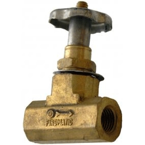 Fusible Globe Valves Image