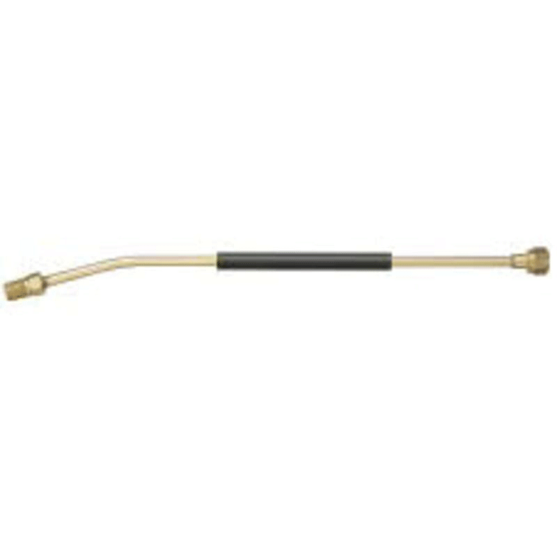 18 in. High-Pressure Curved Extension