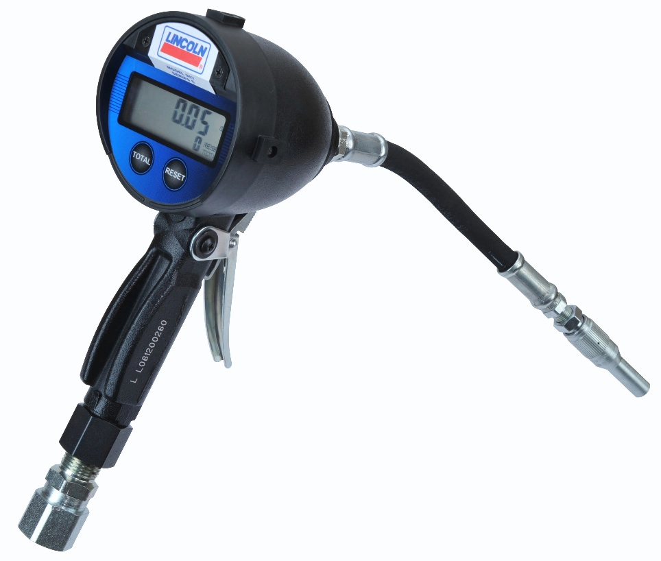 Oil Control Handle