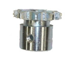 9T40 SPROCKET, 1-5/16 in. LONG (PLATED)