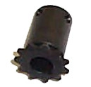 11T35 SPROCKET, 1-3/4 in. LONG Image