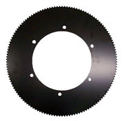 138T35 DISC SPROCKET, 16-5/8 in. DIA (E-COATED)