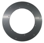 180T35 DISC SPROCKET, 21-3/4 in. DIA (CHROME SILVER)