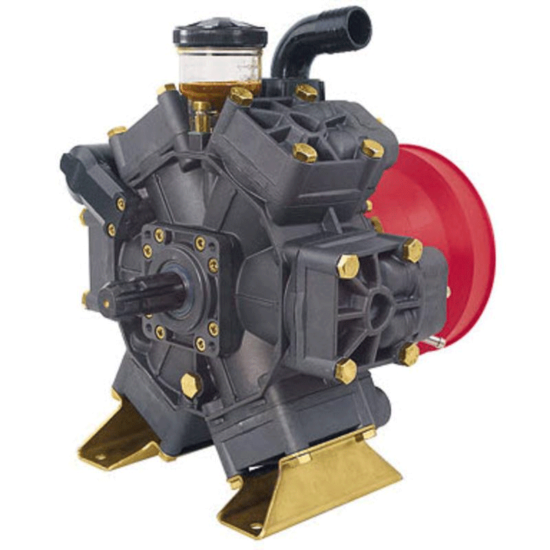 D1516 Diaphragm Pump Image