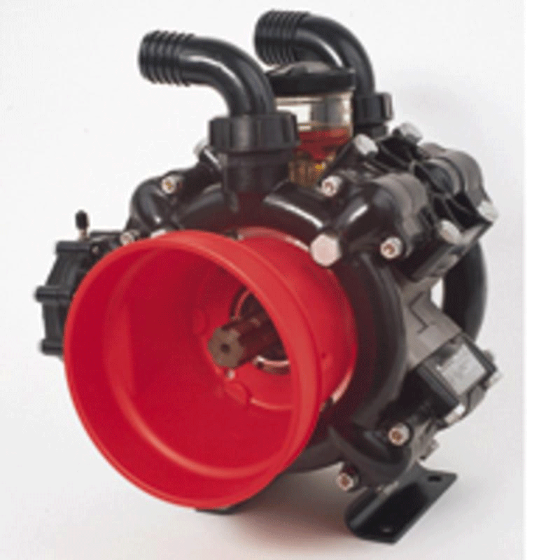D160 Diaphragm Pump Image