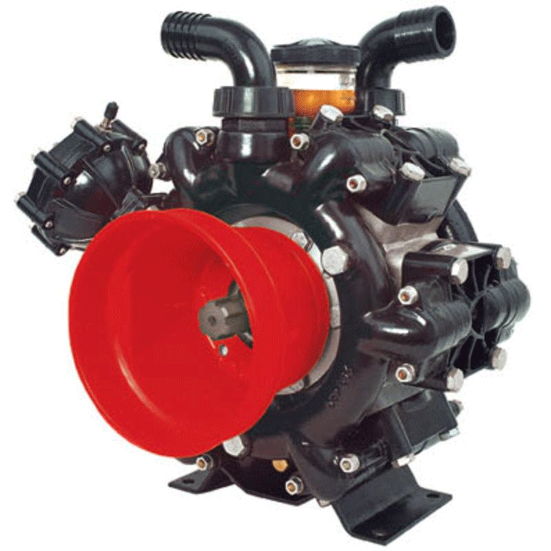 D250 Diaphragm Pump Image