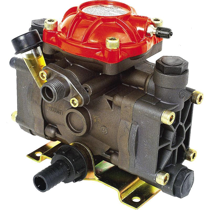 D252 Pump Image