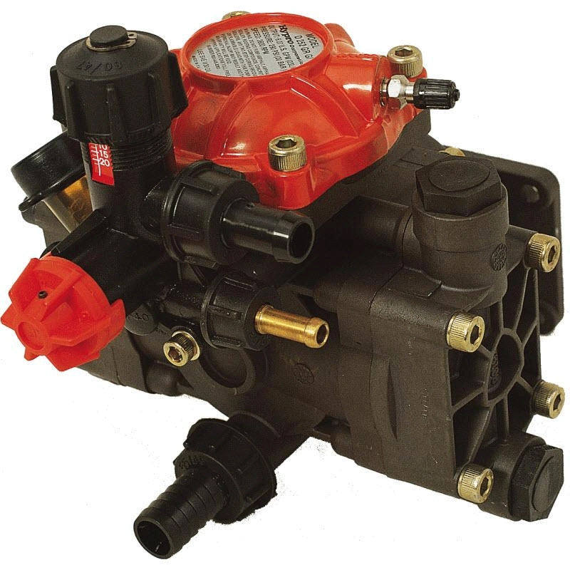 D252GRGI Pump