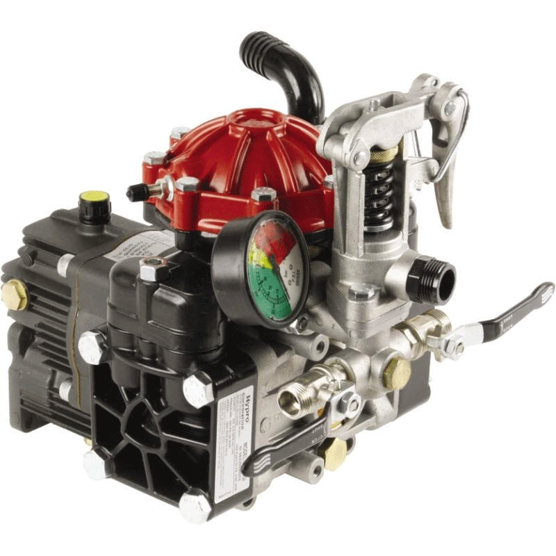D30GRGI Pump Image