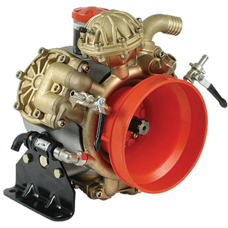 DBA110 Diaphragm Pump Image