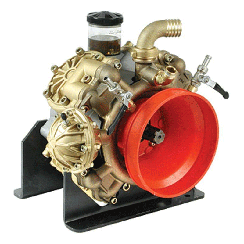 DBA160 Diaphragm Pump Image