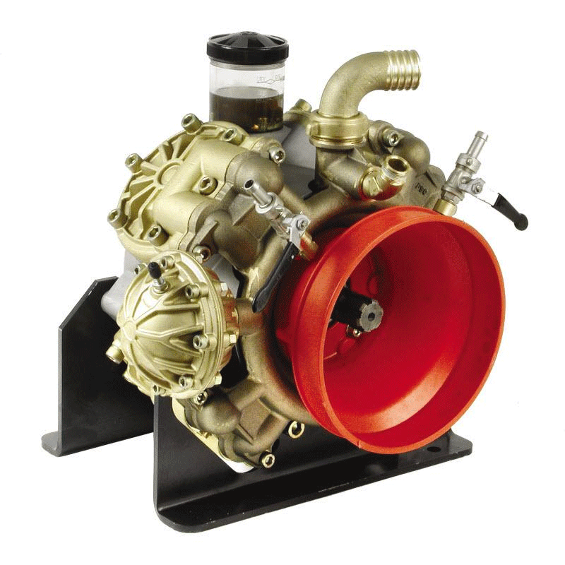 DBS160 Diaphragm Pump (Brass) Image