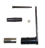 REMOVABLE 1500/1100/1800 HAND CRANK (INCL. HANDLE and BOLT)