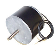 AN-227 Motor, 12V DC, Face Mount, 1/3 HP, 650 RPM Image