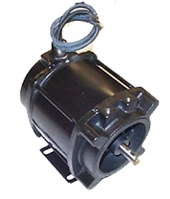 SX-123 MOTOR (24V DC DUAL MT, 1/2 HP, 650 RPM)
