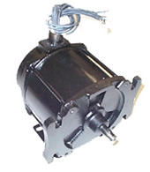 SX-163 MTR LESS JUNC. BOX (115V AC DUAL MT, 1/2 HP, 500 RPM)