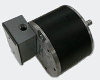 AN-351 MOTOR (115V AC FACE MT, 1/3 HP, 650 RPM)
