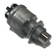 PUSH BUTTON SWITCH (#90018) LESS CAP
