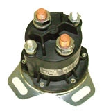 24 VOLT SOLENOID (STANDARD DUTY)