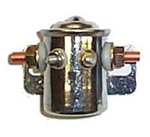 12 VOLT SOLENOID (CONTINUOUS DUTY)