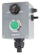 MD2425S 24 VOLT SPEED CONTROL W/ 25 AMP BREAKER Image