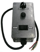 MD-115HDSR Switch and Speed Control Image