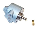 #4 AM GAST AIR MOTOR (FLANGE MTG)(4 AM NRV-143) Image