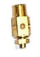 SPEED CONTROL MUFFLER FOR #4 AIR MOTOR Image