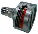 MUFFLER FOR #6 AIR MOTOR Image