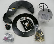 E-DC-T CONVERSION KIT (DC MTR FOR 1500 SERIES REELS) Must specify complete reel model to be converted Image