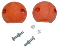 HS-35 Stop with Hardware, (Please Specify Hose OD) Image