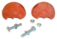 HS-35 TWIN STOP (W/HARDWARE) Image