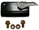 LH RATCHET LOCKING ASSEMBLY FOR ROLLFORM REELS