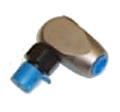 1/4 in. 90 degree MxF STEEL 10,000 PSI SUPER SWIVEL JT (BUNA) Image
